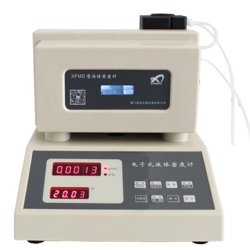 恒温液体密度计 恒温液体密度计