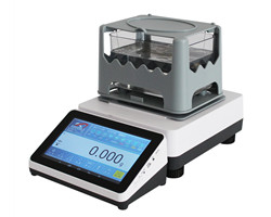 数显密度计的特点