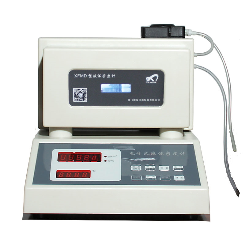 恒温密度计