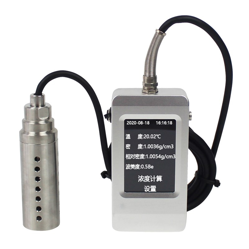 便携式密度计