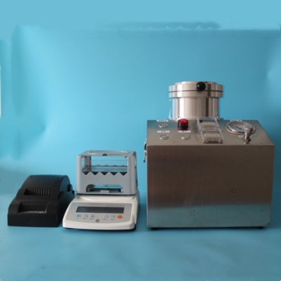 AL-300XF铝当量密度仪