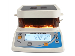 塑胶颗粒水分测试仪