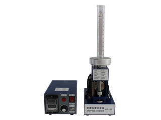 XF-20粉体振实测定仪