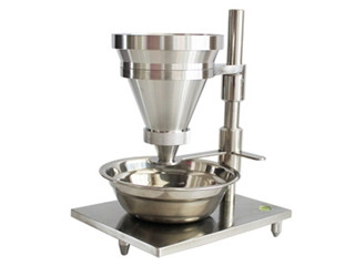 塑料粉末流动性测定仪XF-21060B